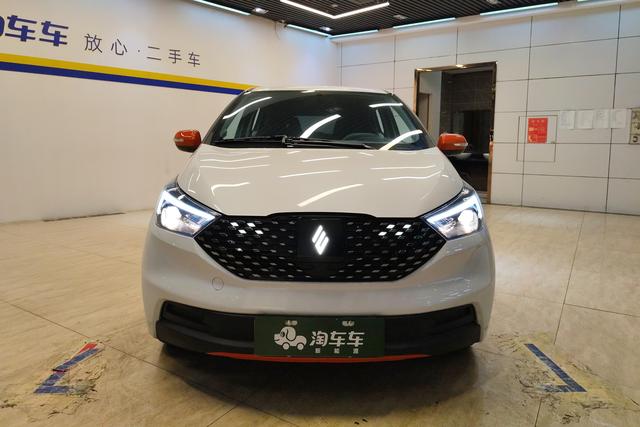 Jiangling Yizhi EV3