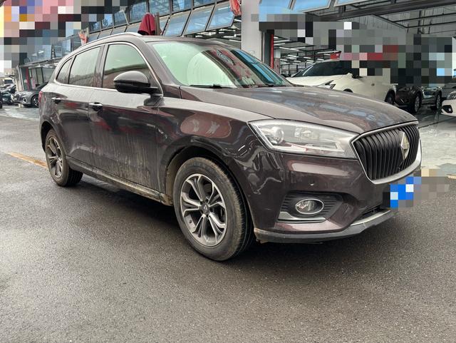 Borgward BX7