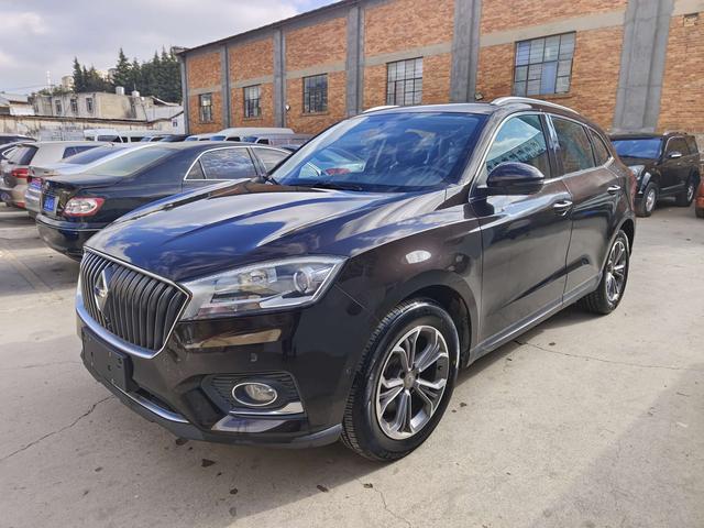 Borgward BX7