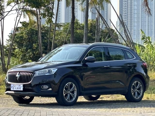 Borgward BX7