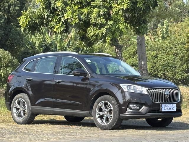 Borgward BX7