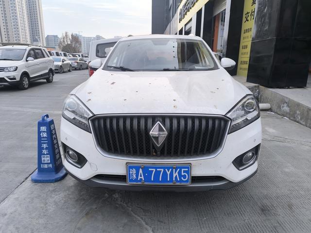 Borgward BX7