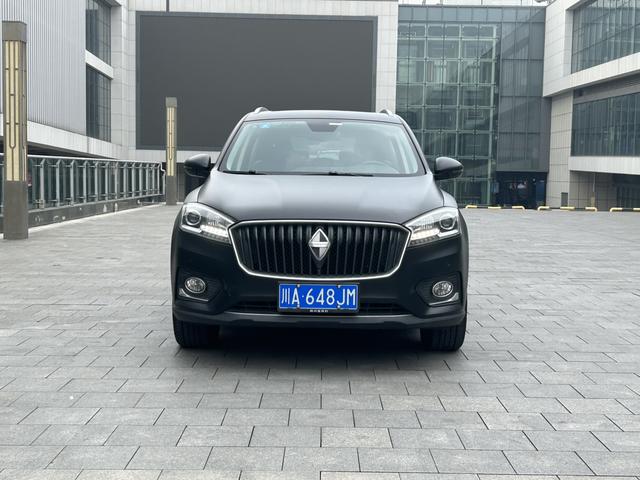 Borgward BX7