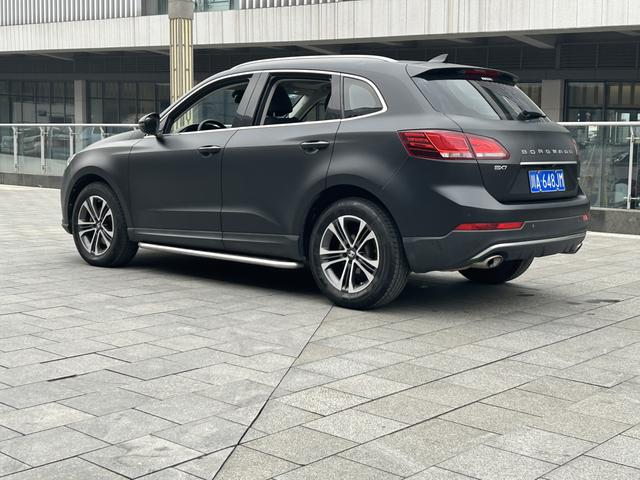 Borgward BX7