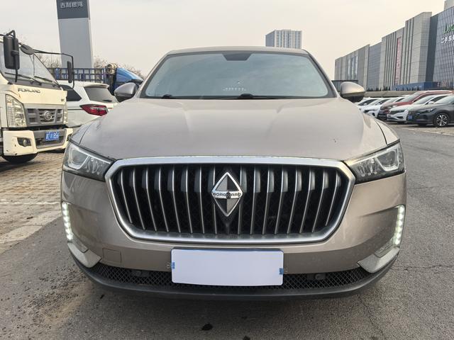 Borgward BX6