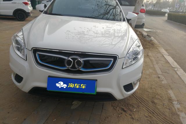 BAIC New Energy EU