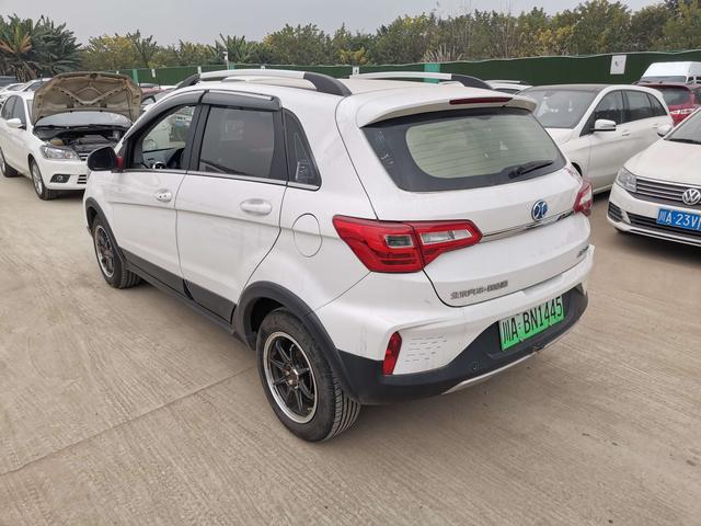 BAIC New Energy EC5