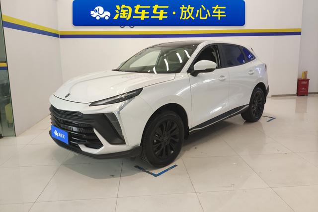 Forthing Fengxing T5 EVO