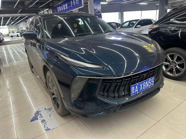 Forthing Fengxing T5 EVO