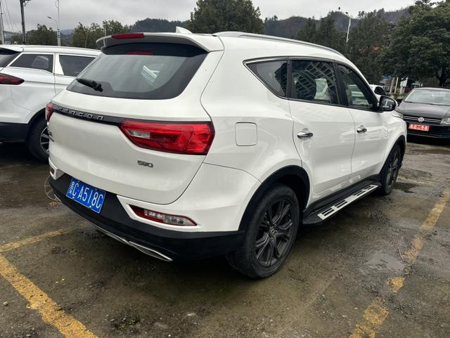 Dongfeng Fengguang 580Pro