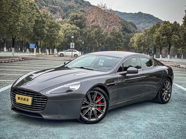 Aston Martin Rapide