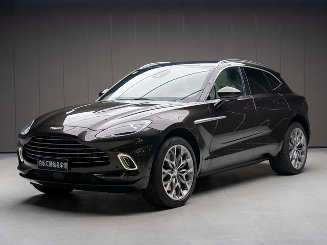 Aston Martin DBX