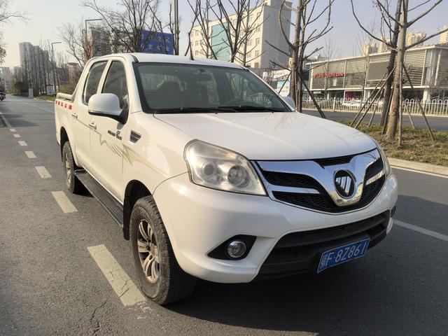 Foton Pioneer