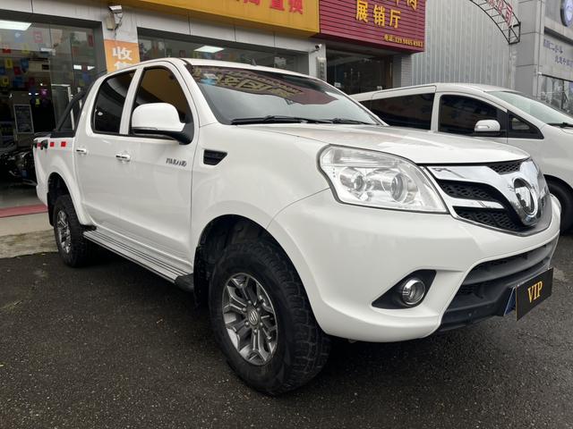 Foton Pioneer