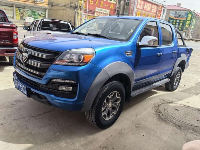 Foton Pioneer