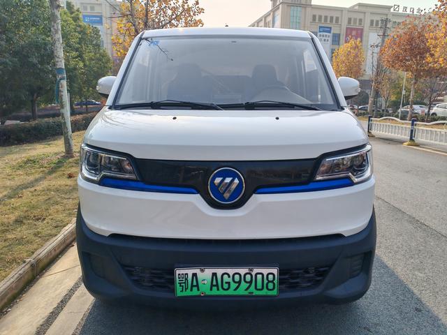 Foton Elf Zhilan