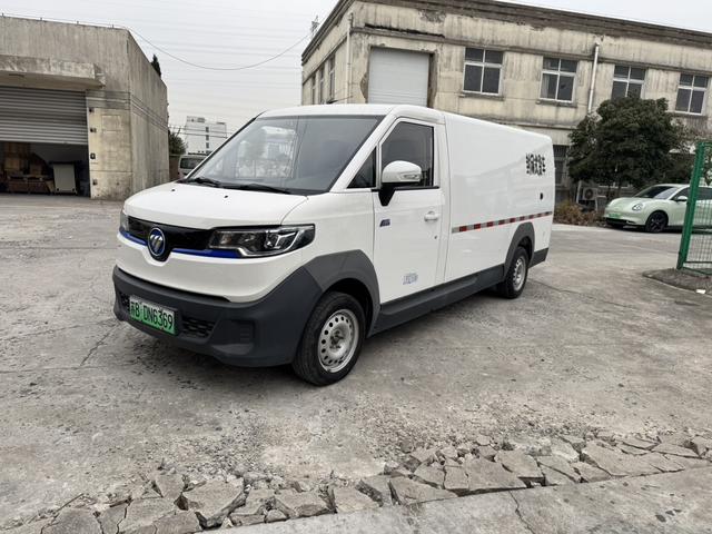 Foton Elf Zhilan