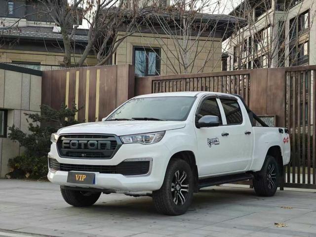 Foton Tunland F9