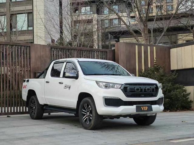 Foton Tunland F9