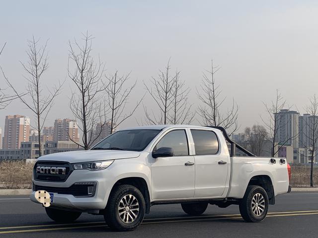 Foton Tunland F9