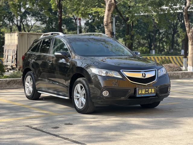 Acura RDX (imported)