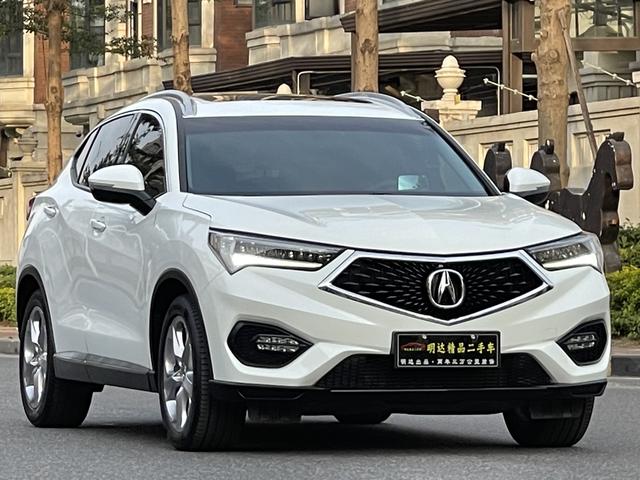 Acura CDX