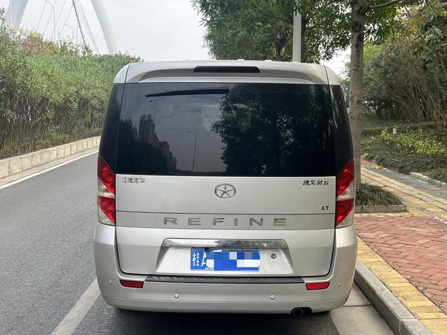 Jiangxi Ruifeng M5