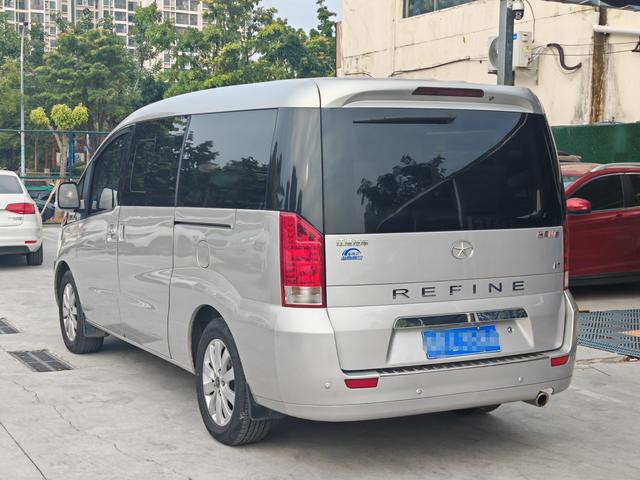 Jiangxi Ruifeng M5