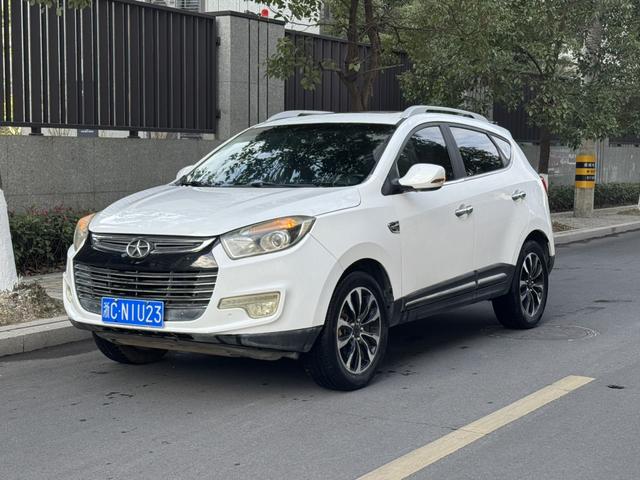 Jiangxi Ruifeng S5