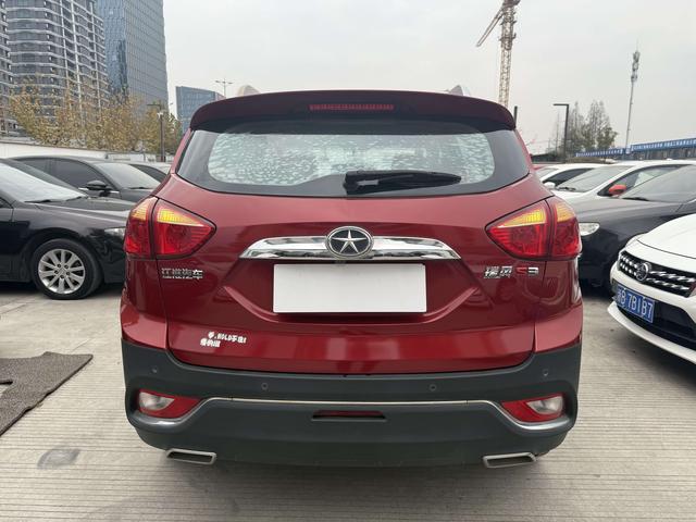 Jiangxi Ruifeng S3