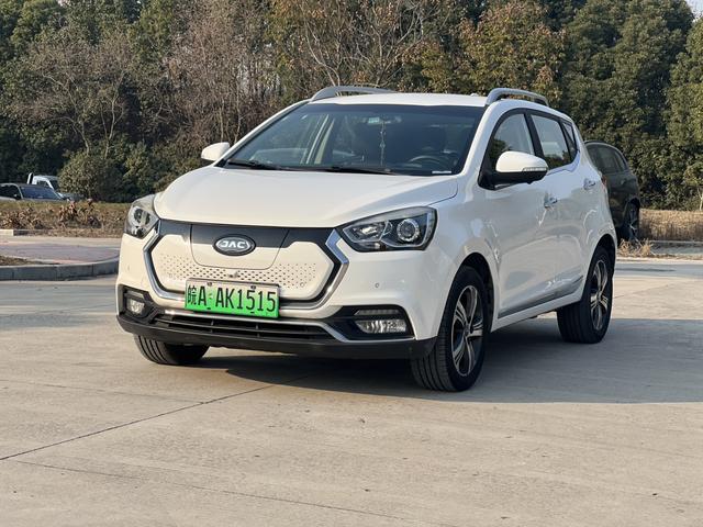 Jiangxi JAC iEV7S