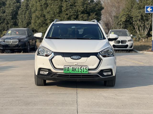 Jiangxi JAC iEV7S