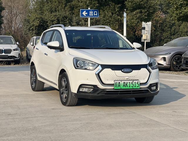 Jiangxi JAC iEV7S