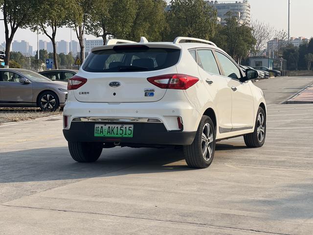 Jiangxi JAC iEV7S