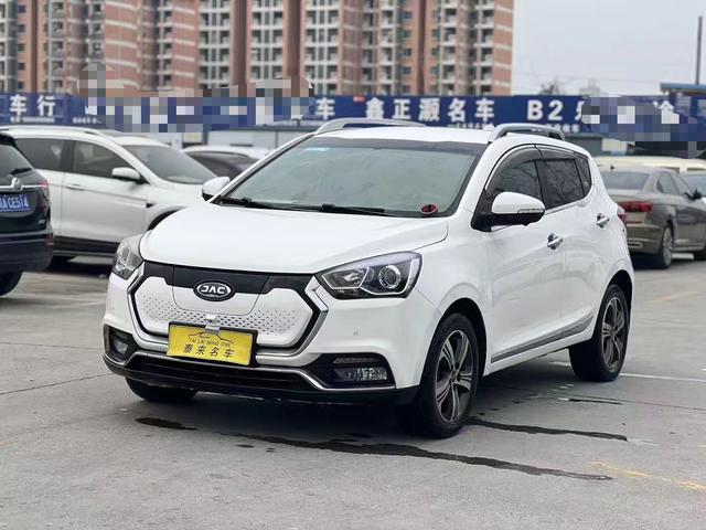 Jiangxi JAC iEV7S