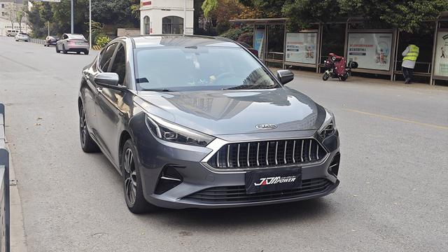 Jiangxi Jiayue A5