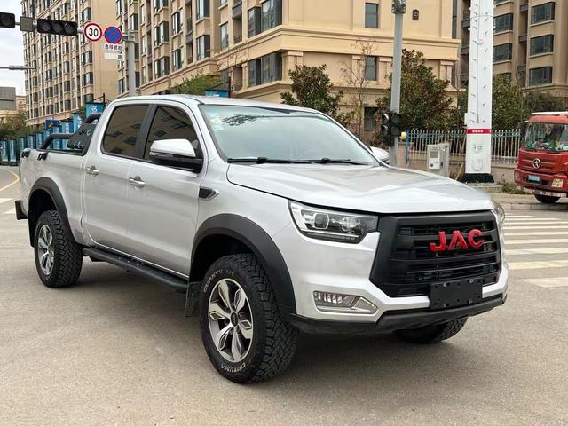 Jiangxi JAC T8