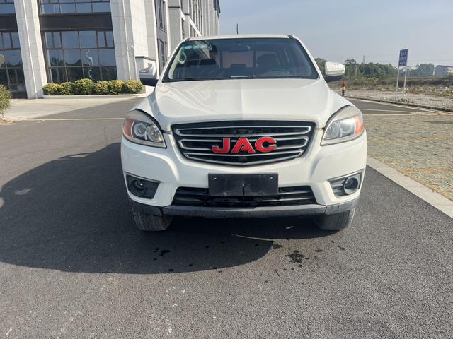 Jiangxi JAC T6