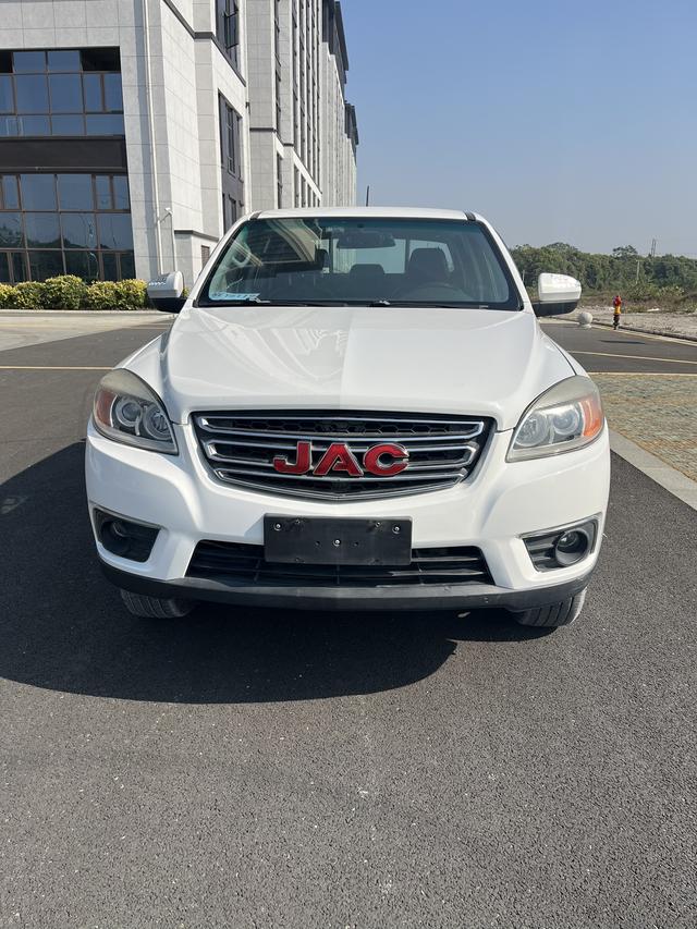 Jiangxi JAC T6