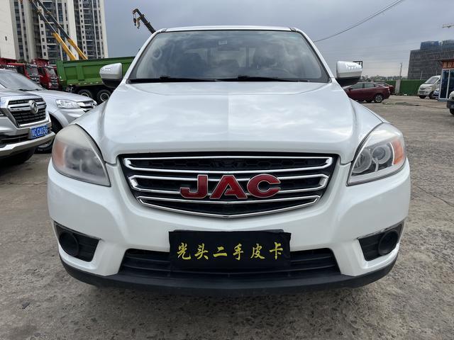 Jiangxi JAC T6