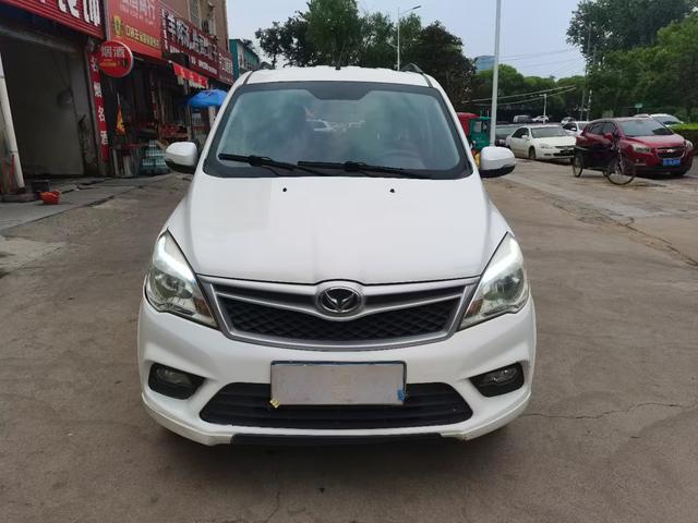 BAIC Huansu H2