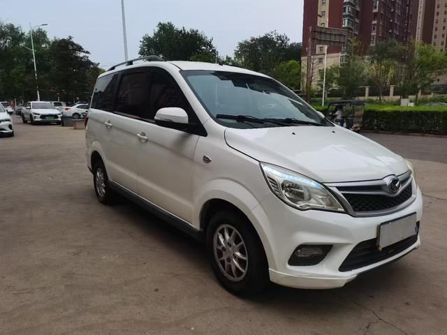 BAIC Huansu H2