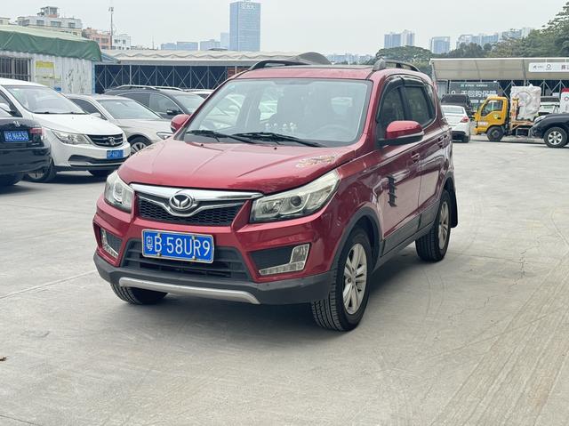 BAIC Magic Speed S2