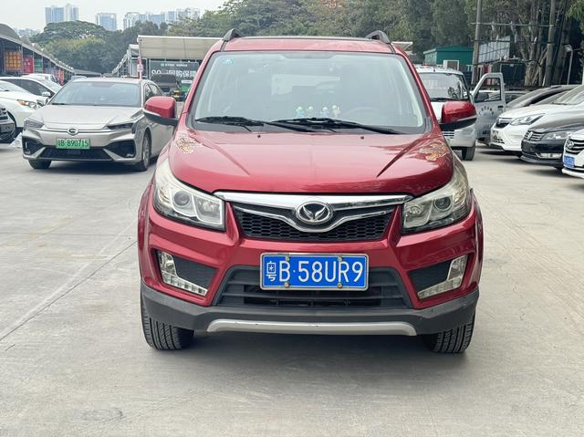 BAIC Magic Speed S2