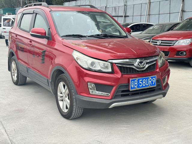 BAIC Magic Speed S2