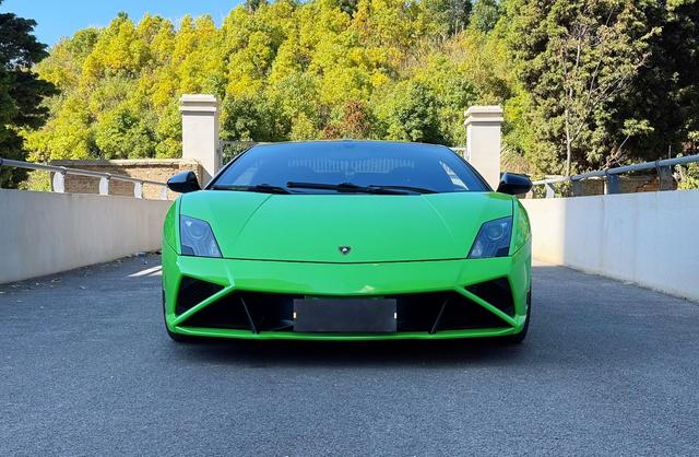 Lamborghini Gallardo