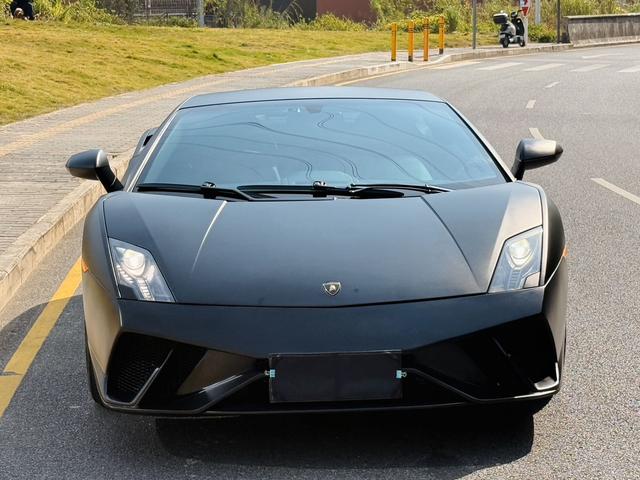 Lamborghini Gallardo