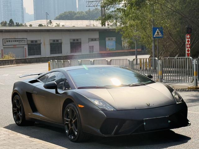 Lamborghini Gallardo