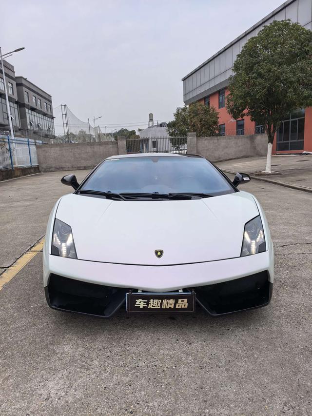 Lamborghini Gallardo