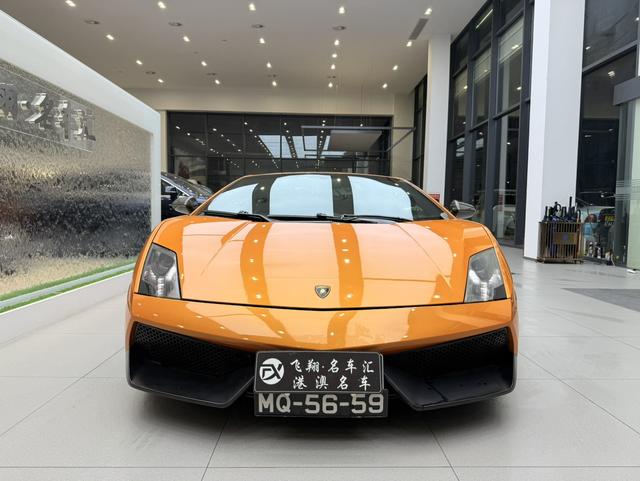 Lamborghini Gallardo